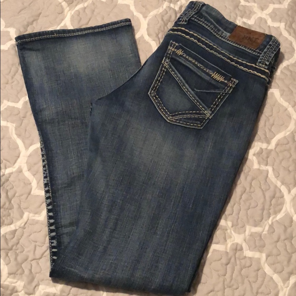 BKE Culture Bootcut Jeans